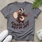 Chaos, Key Of Joy T-shirt