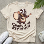 Chaos, Key Of Joy T-shirt