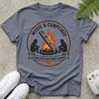 Connecting Flute 40.000BC T-shirt