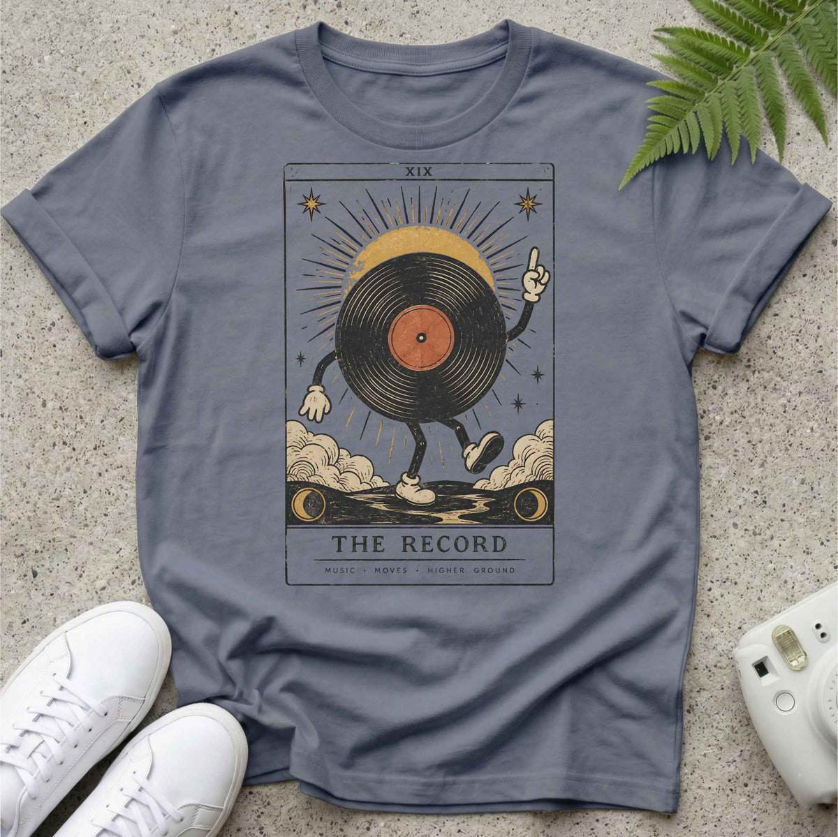 The Record T-shirt