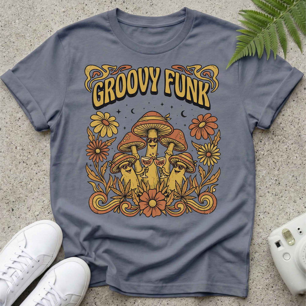 Groovy Funk T-shirt