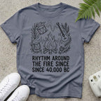 Rhytm Since 40.000 BC T-shirt