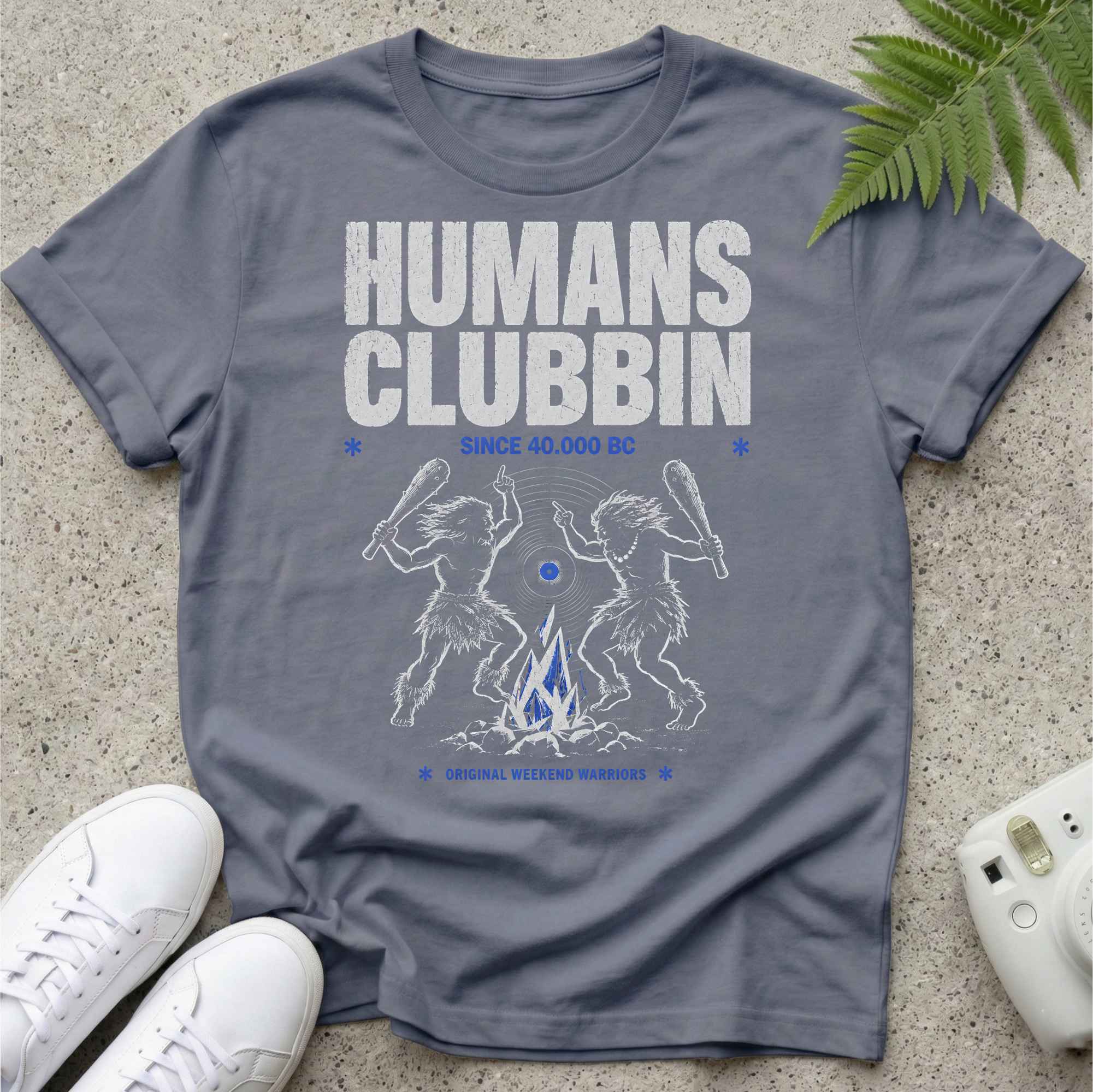 Humans Dancin T-shirt