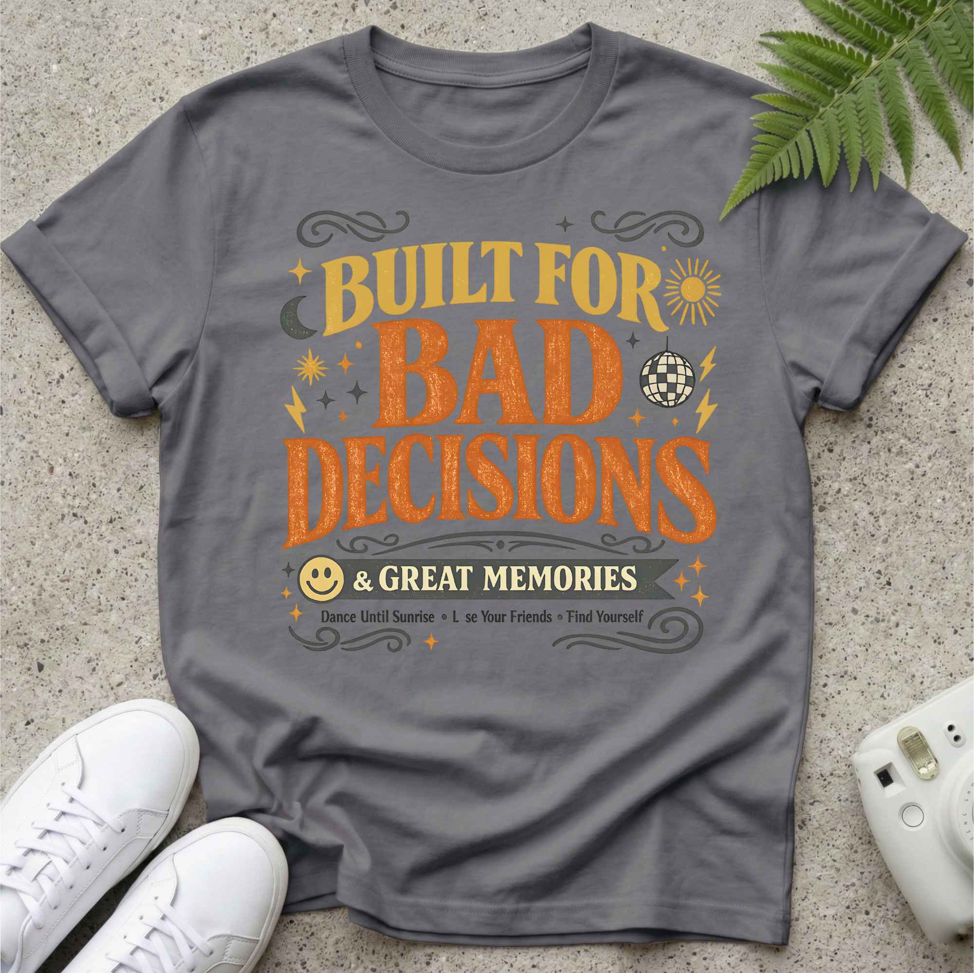 Great Memories 2 T-shirt