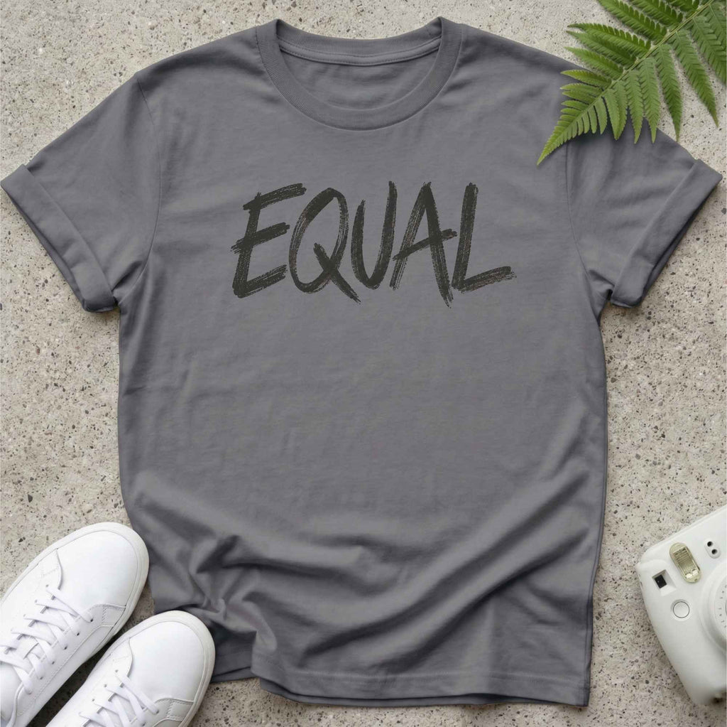 We Equal T-shirt