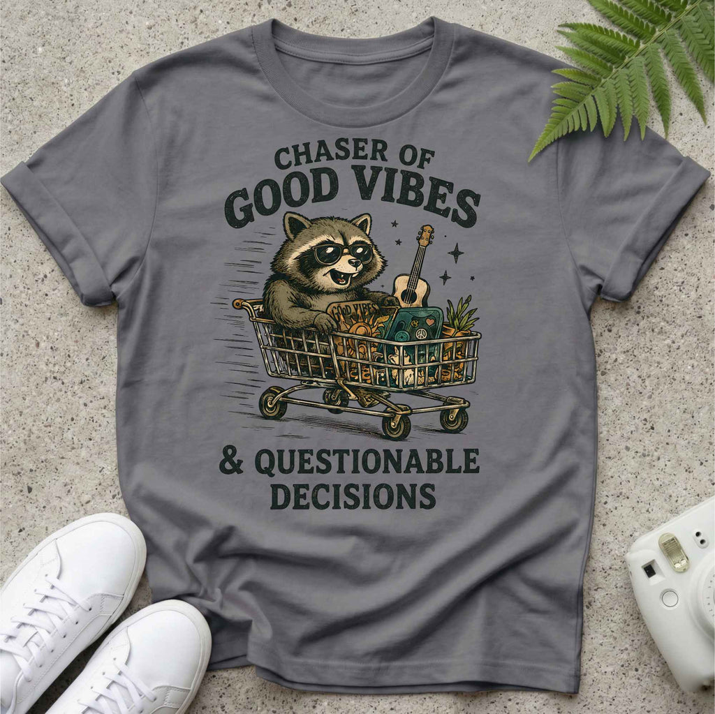 Questionable Descicions T-shirt