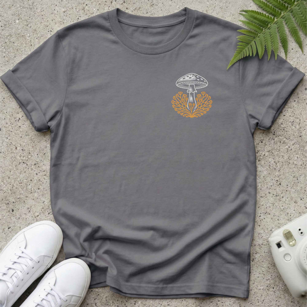 Mushroom Heart T-shirt