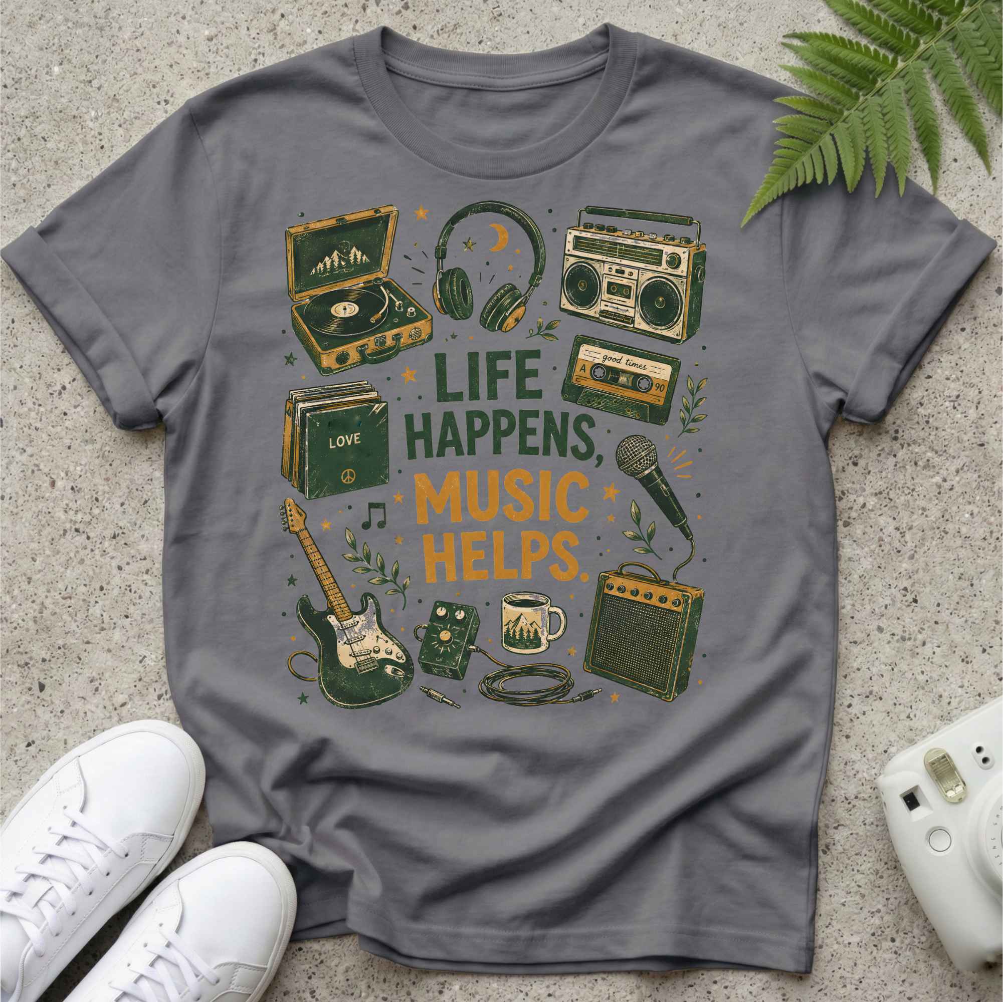 Love Of Music T-shirt