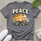 Peace Fire T-shirt