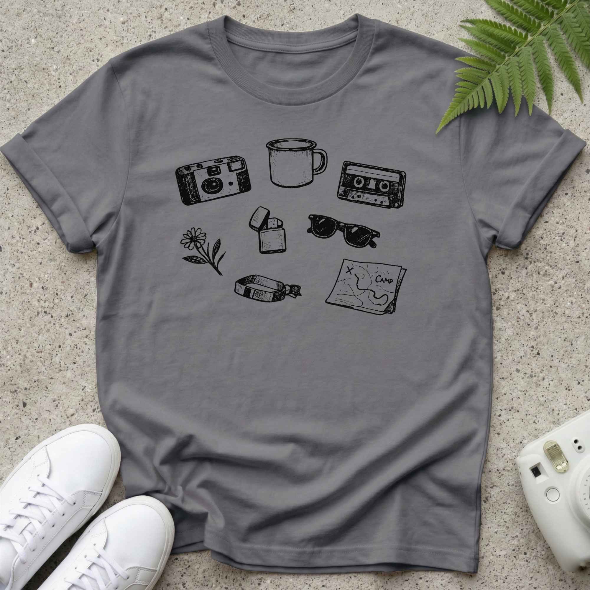 Music Ready T-shirt