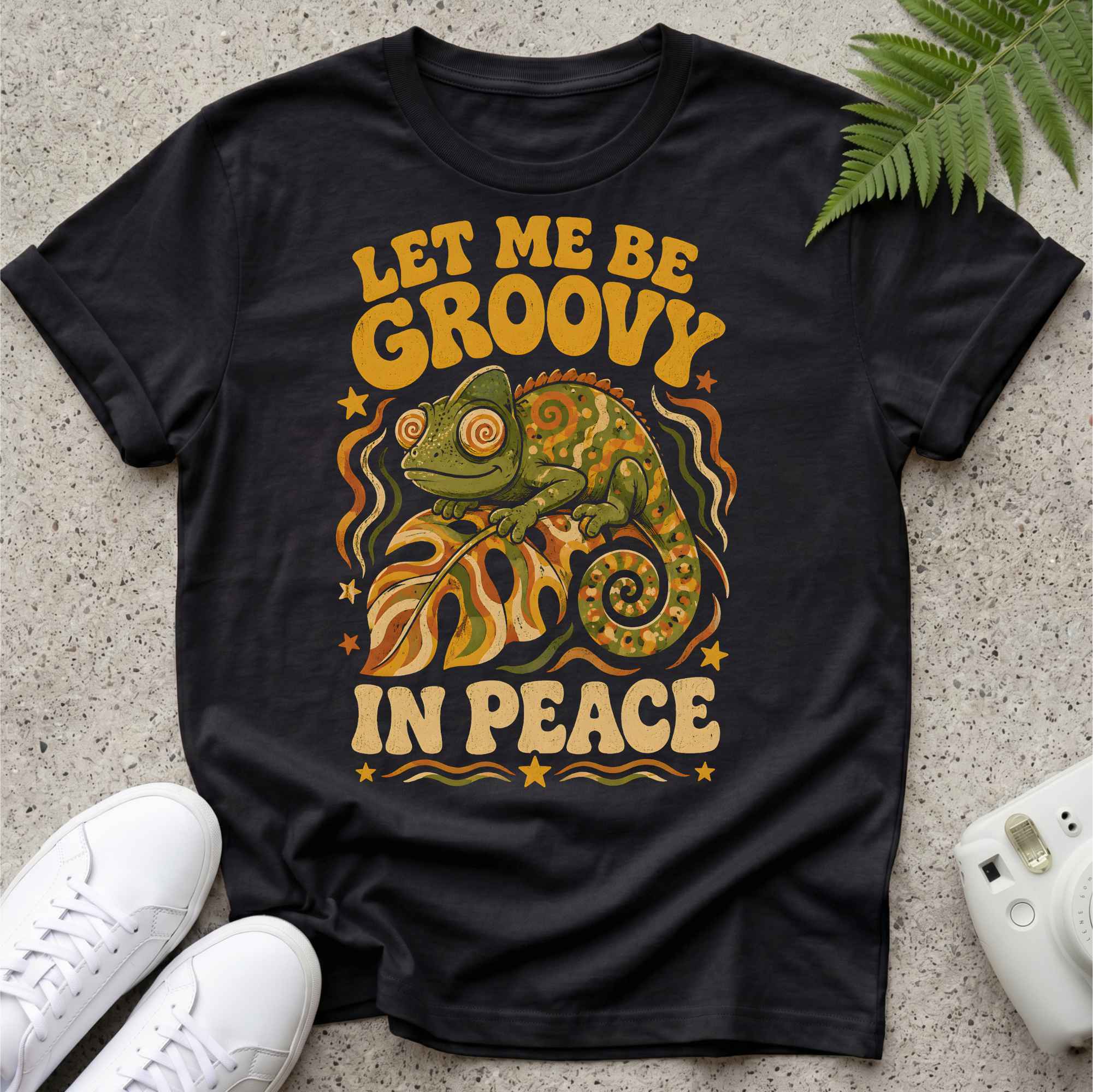 Let me be Groovy T-shirt