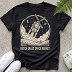 Dutch Grass Space Agency T-shirt