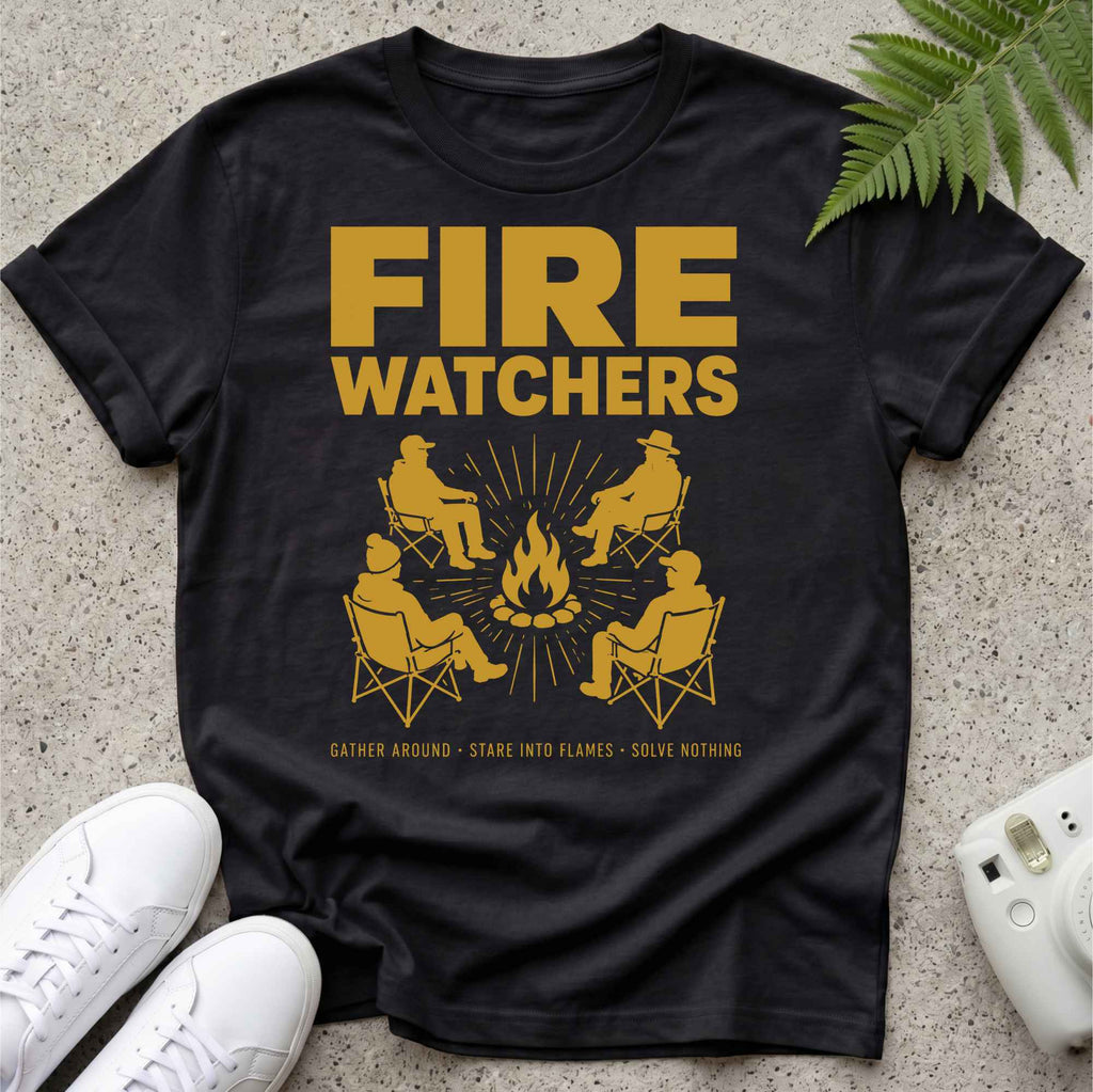 Fire Watchers T-shirt
