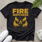 Fire Watchers T-shirt