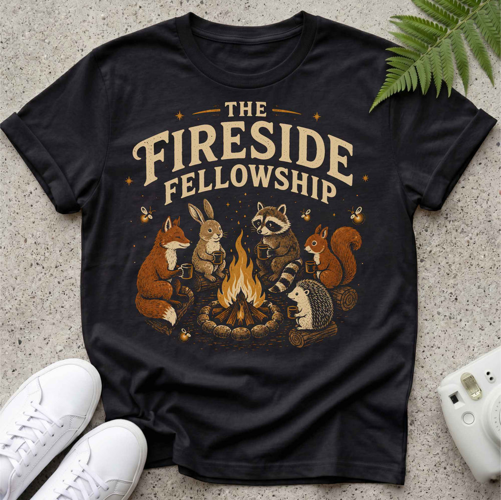 FireSide Fellowship T-shirt