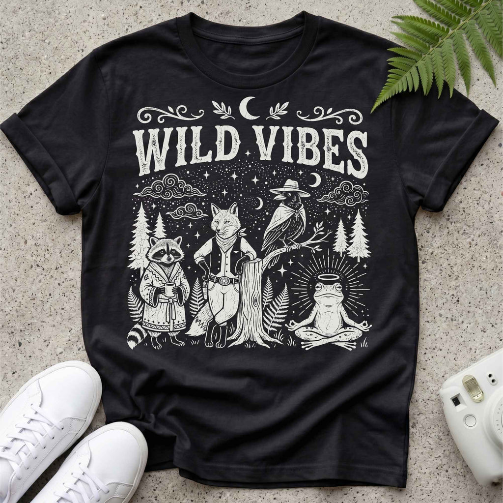 Wild Vibes T-shirt