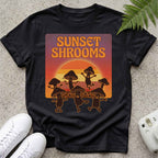 Sunset Shrooms T-shirt