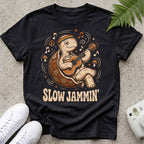 Slow Jammin Guitar T-shirt