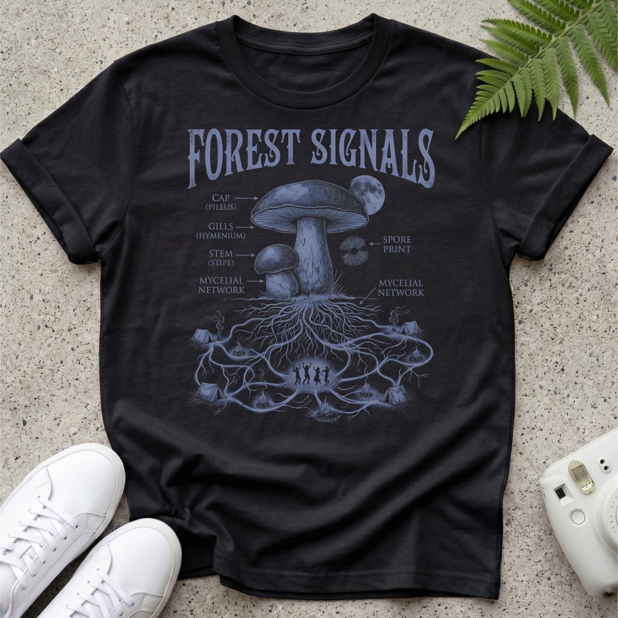 Forrest Signal T-shirt