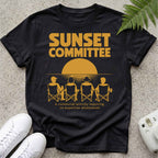 Sunset Commitee T-shirt