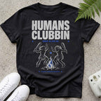 Humans Dancin T-shirt