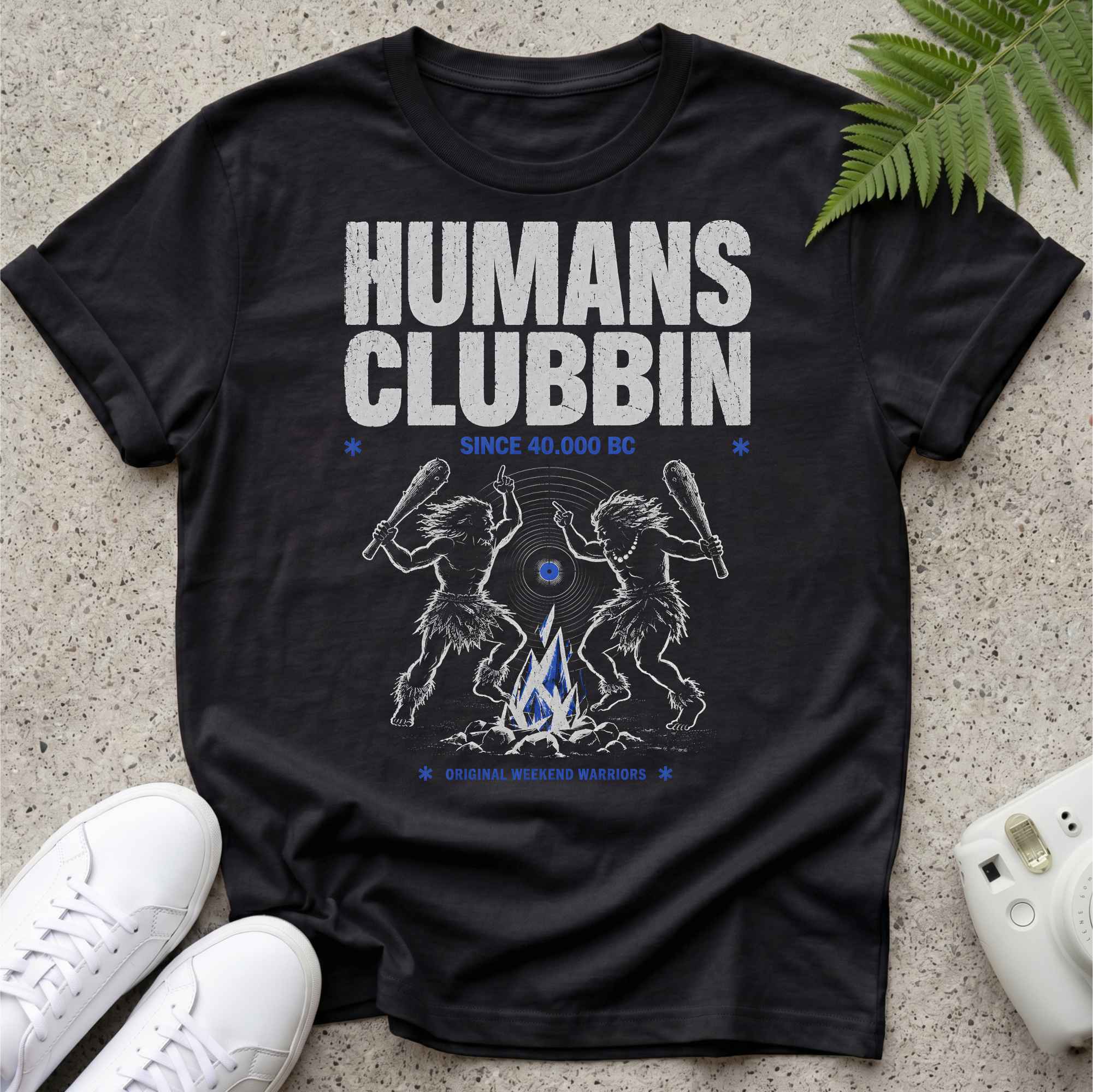 Humans Dancin T-shirt