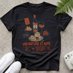 Vin Nature Dance T-shirt