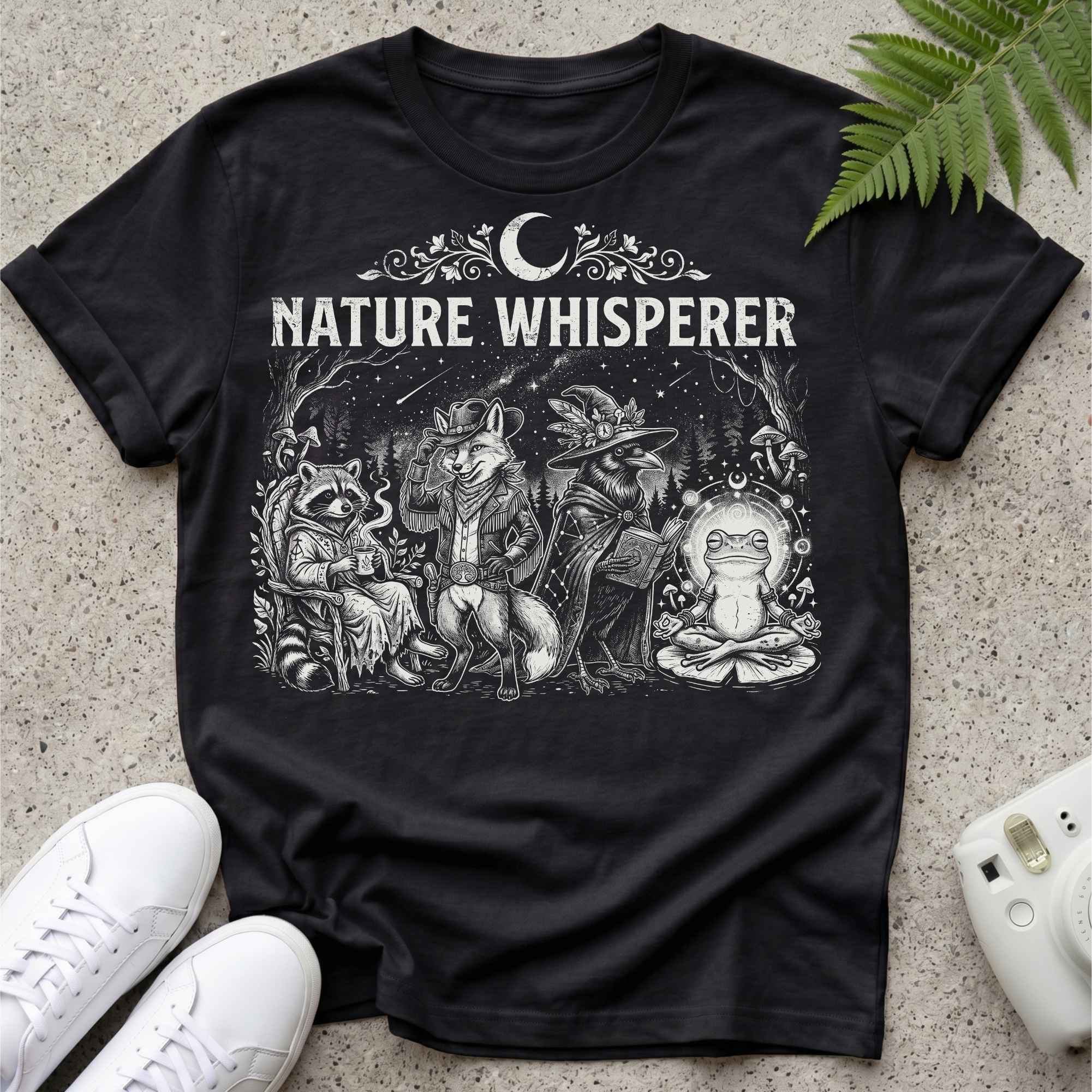 Nature Whisperer T-shirt