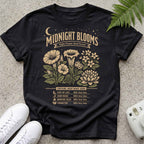 Night Blooms T-shirt