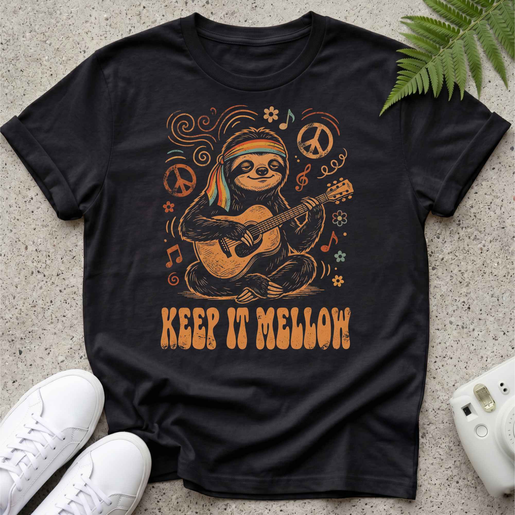 Keep It Mellow T-shirt