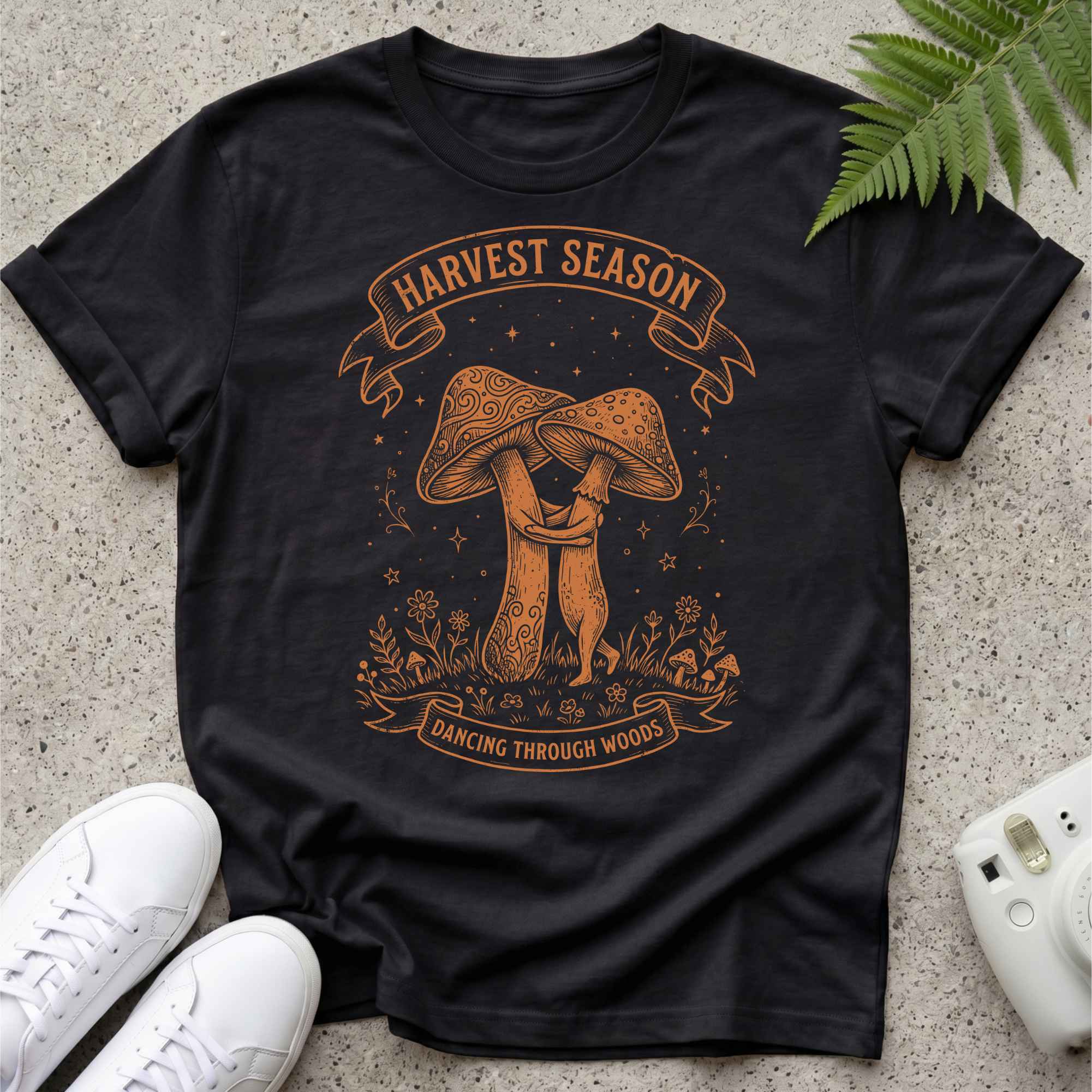 Harvest Season T-shirt