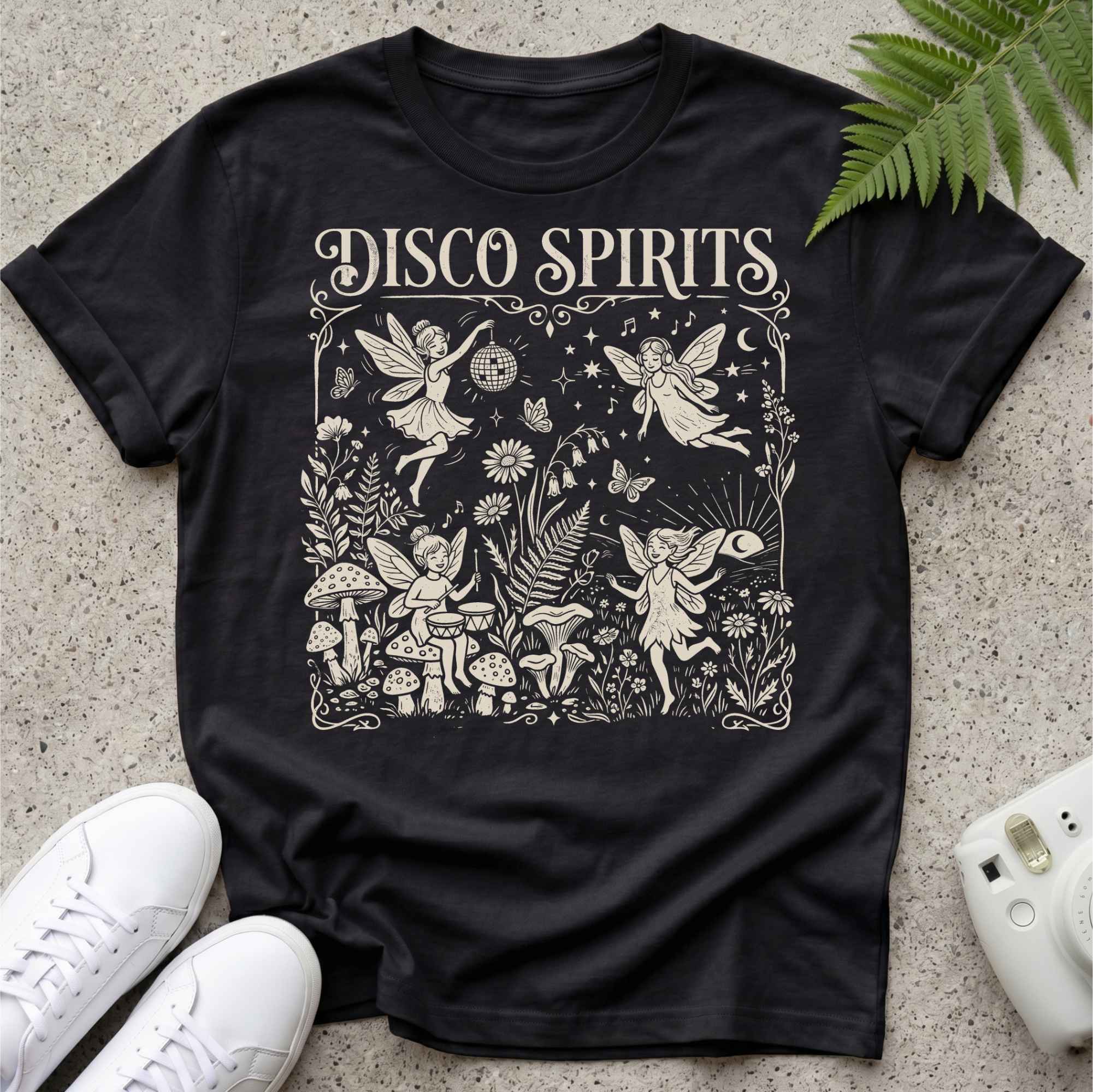 Disco Fairy T-shirt