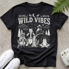 Wild Vibes Creatures T-shirt