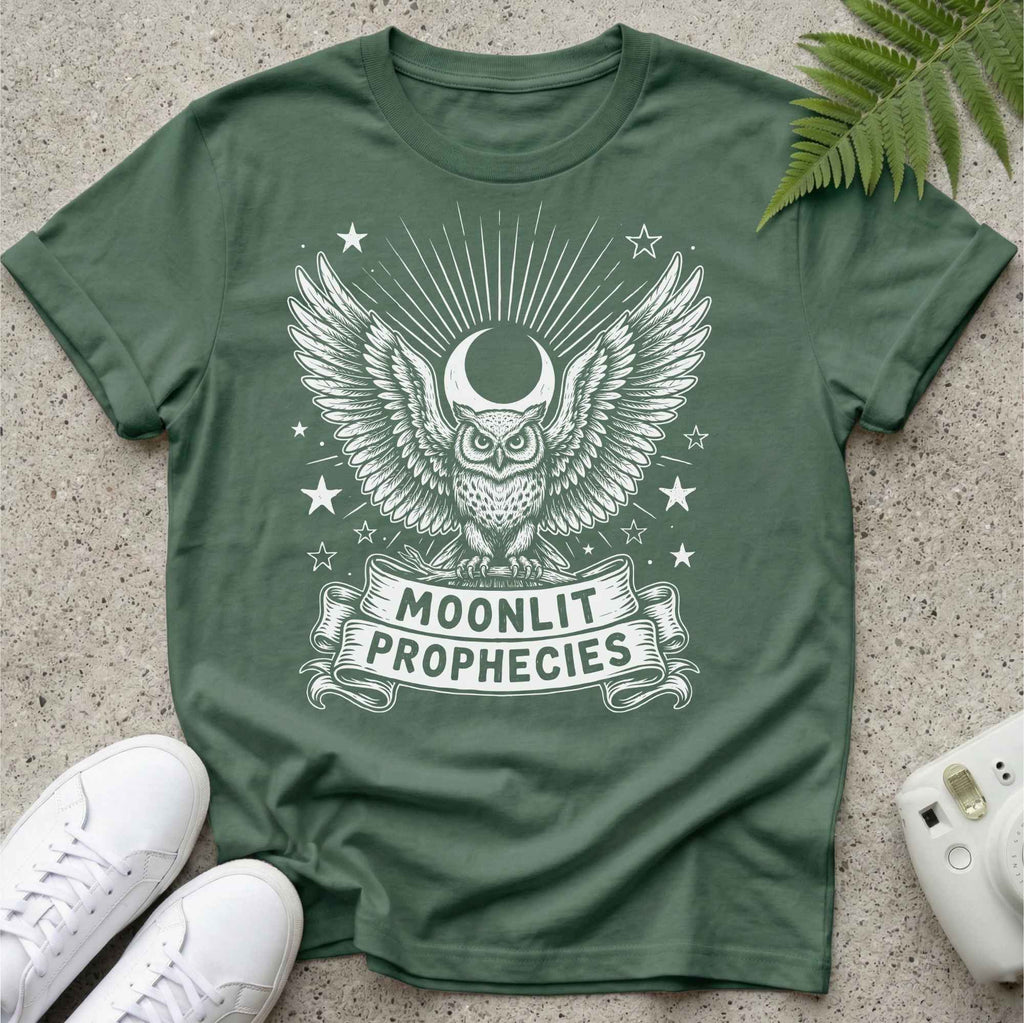Moonlit Prophecies T-shirt