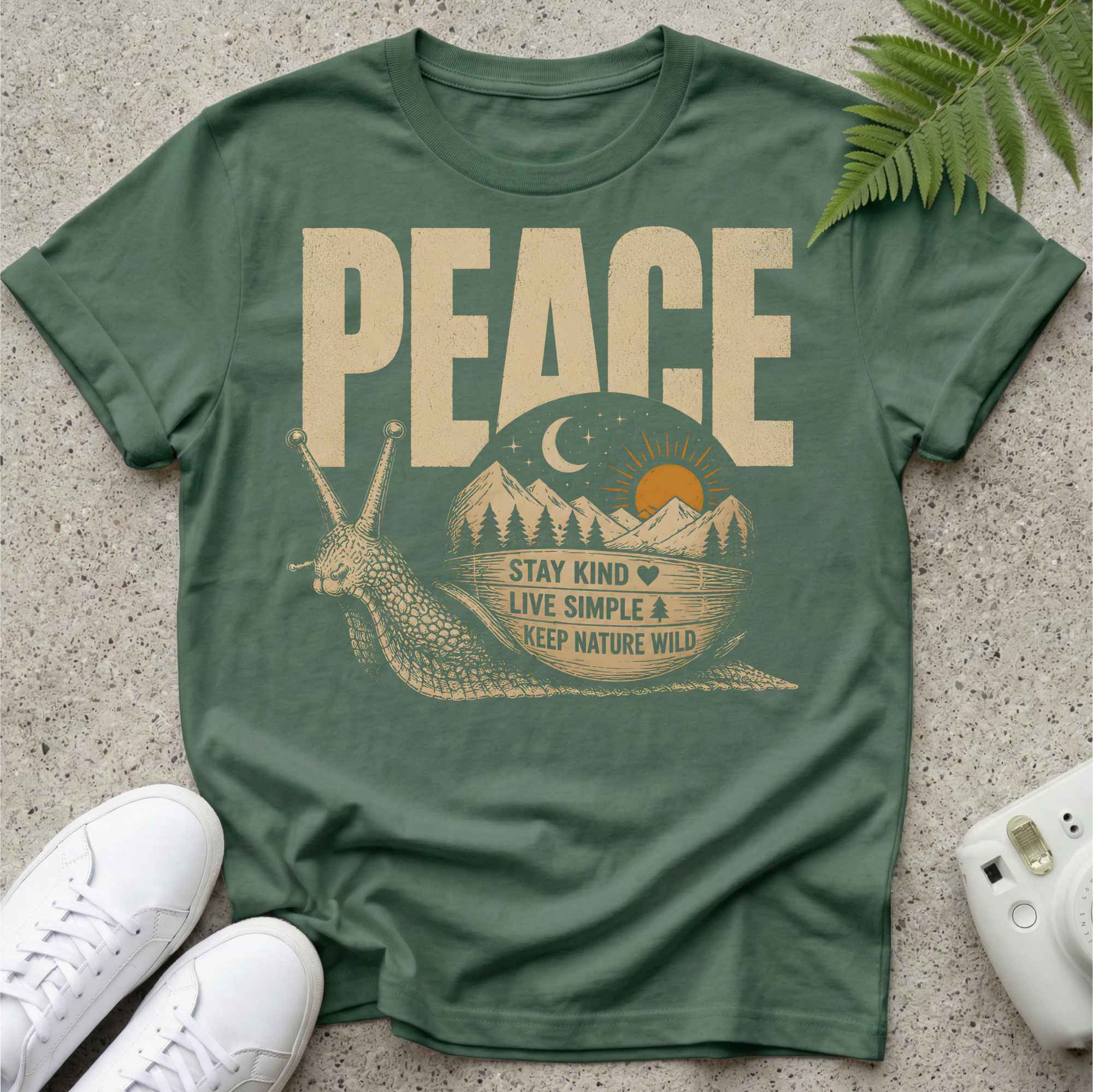 Live Simple T-shirt