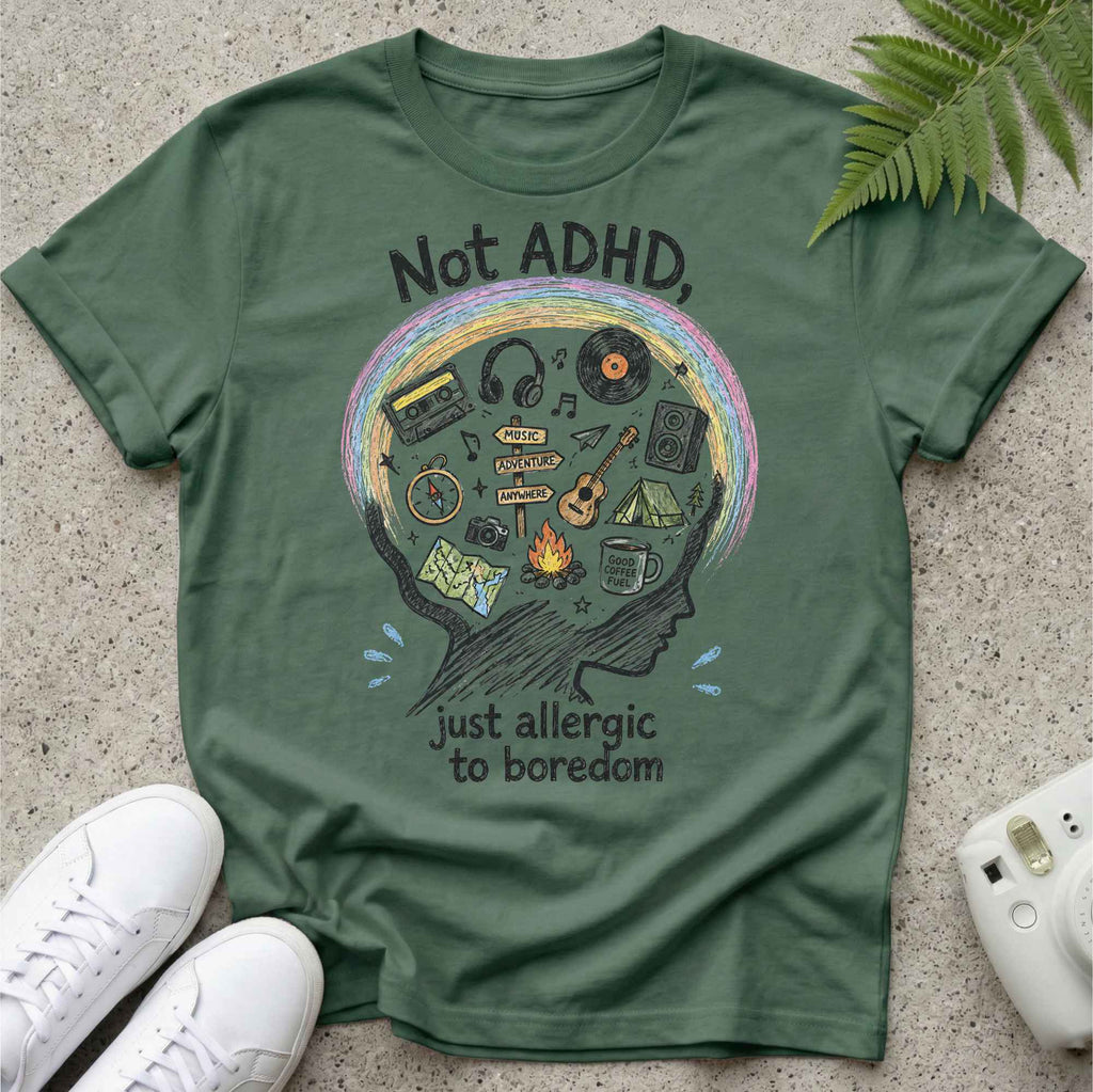 Love A lot T-shirt