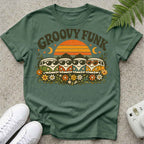 Groovy Vans T-shirt