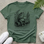 Social Fluent Frog T-shirt