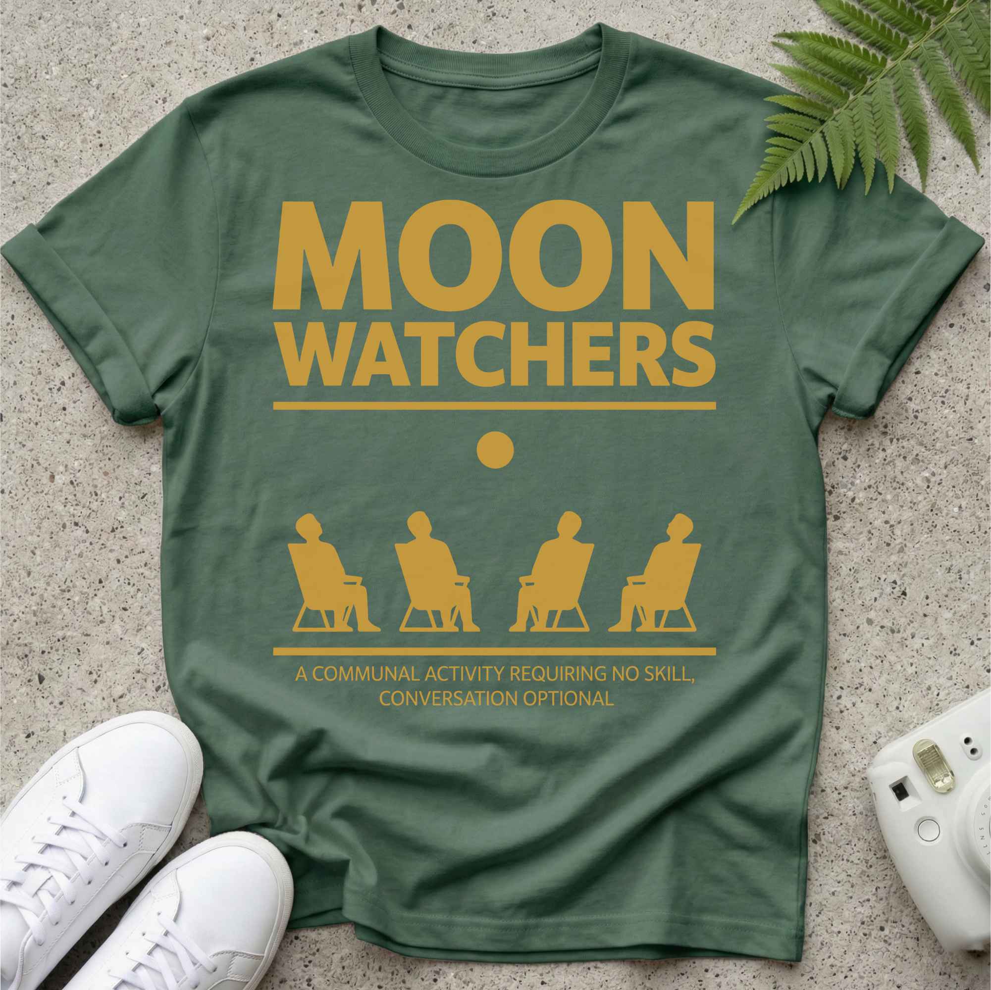 Moon Watchers T-shirt