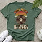 Best Memories T-shirt