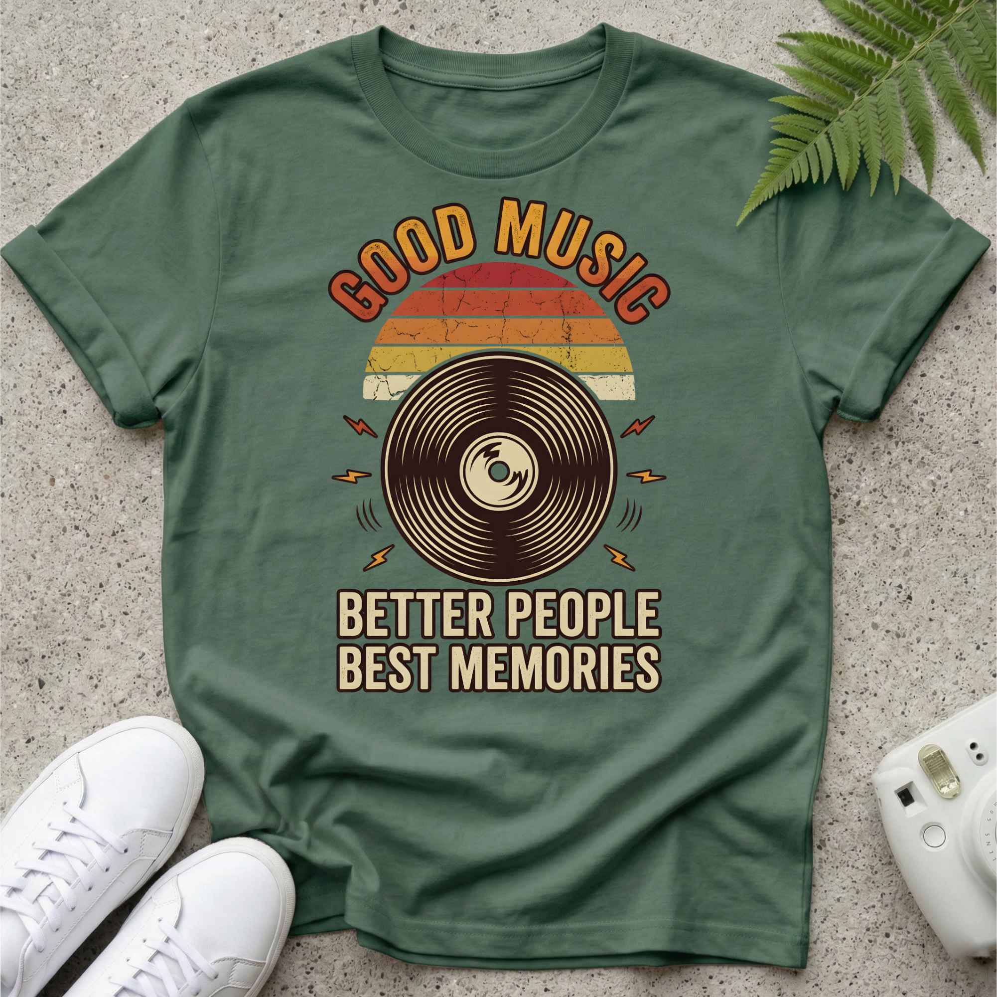 Best Memories T-shirt