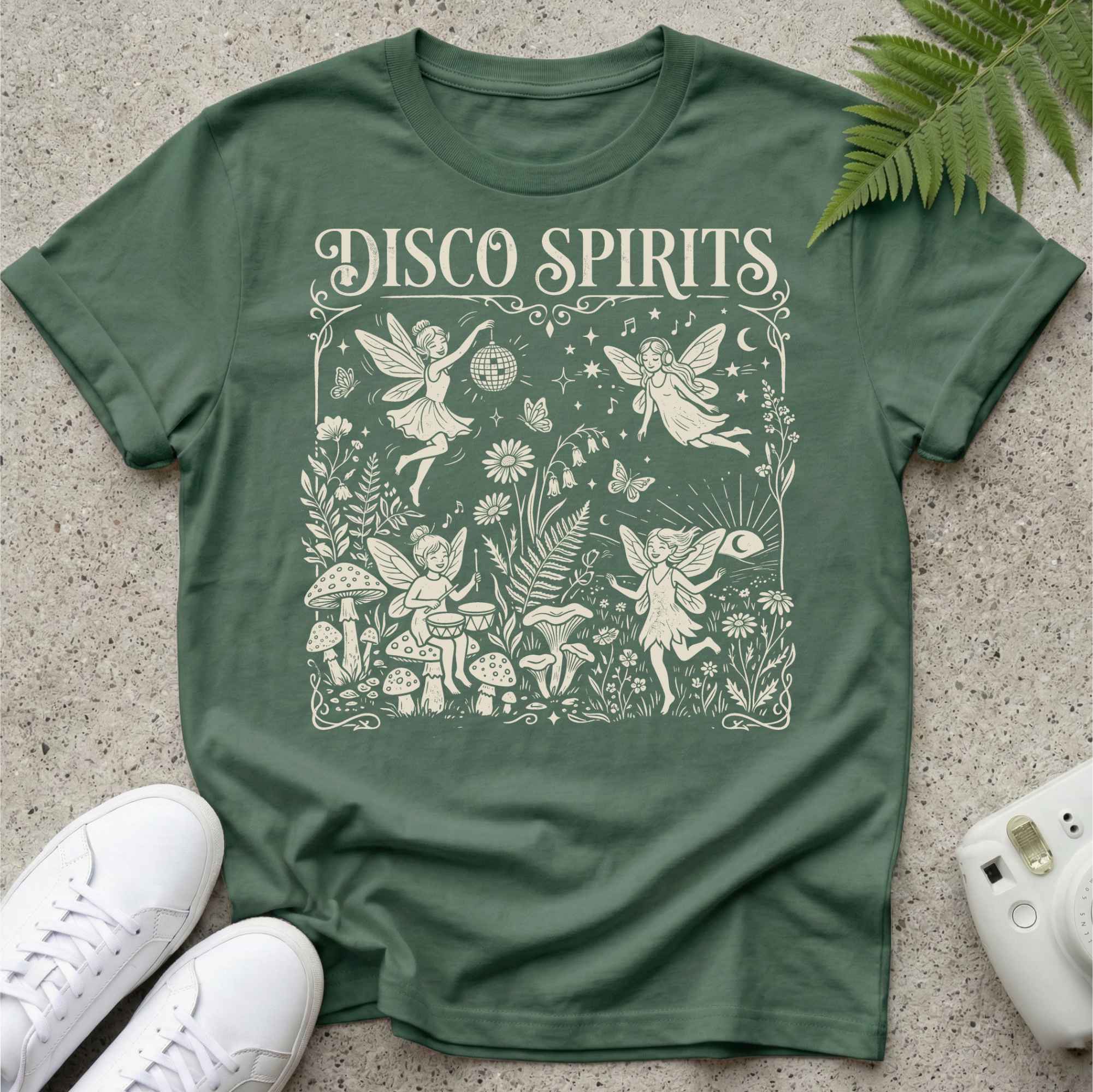Disco Fairy T-shirt