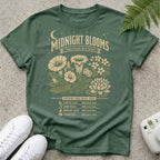 Night Blooms T-shirt