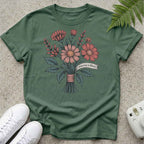Memories in bloom T-shirt