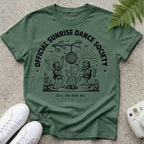 Sunrise Dance Society T-shirt