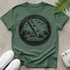 Divje Babe Flute 40.000 BC T-shirt