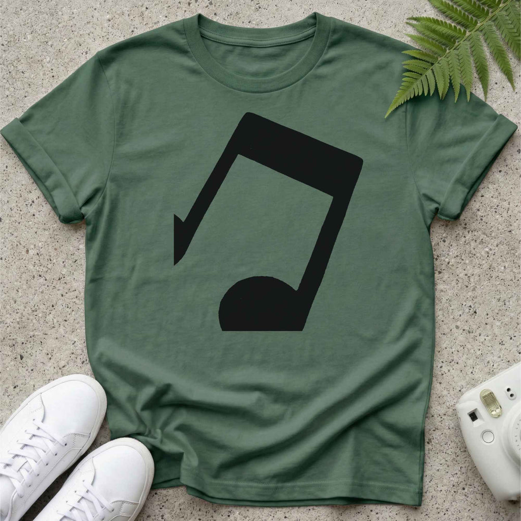 Eight Note Full T-shirt