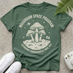 Mushroom Space Program T-shirt