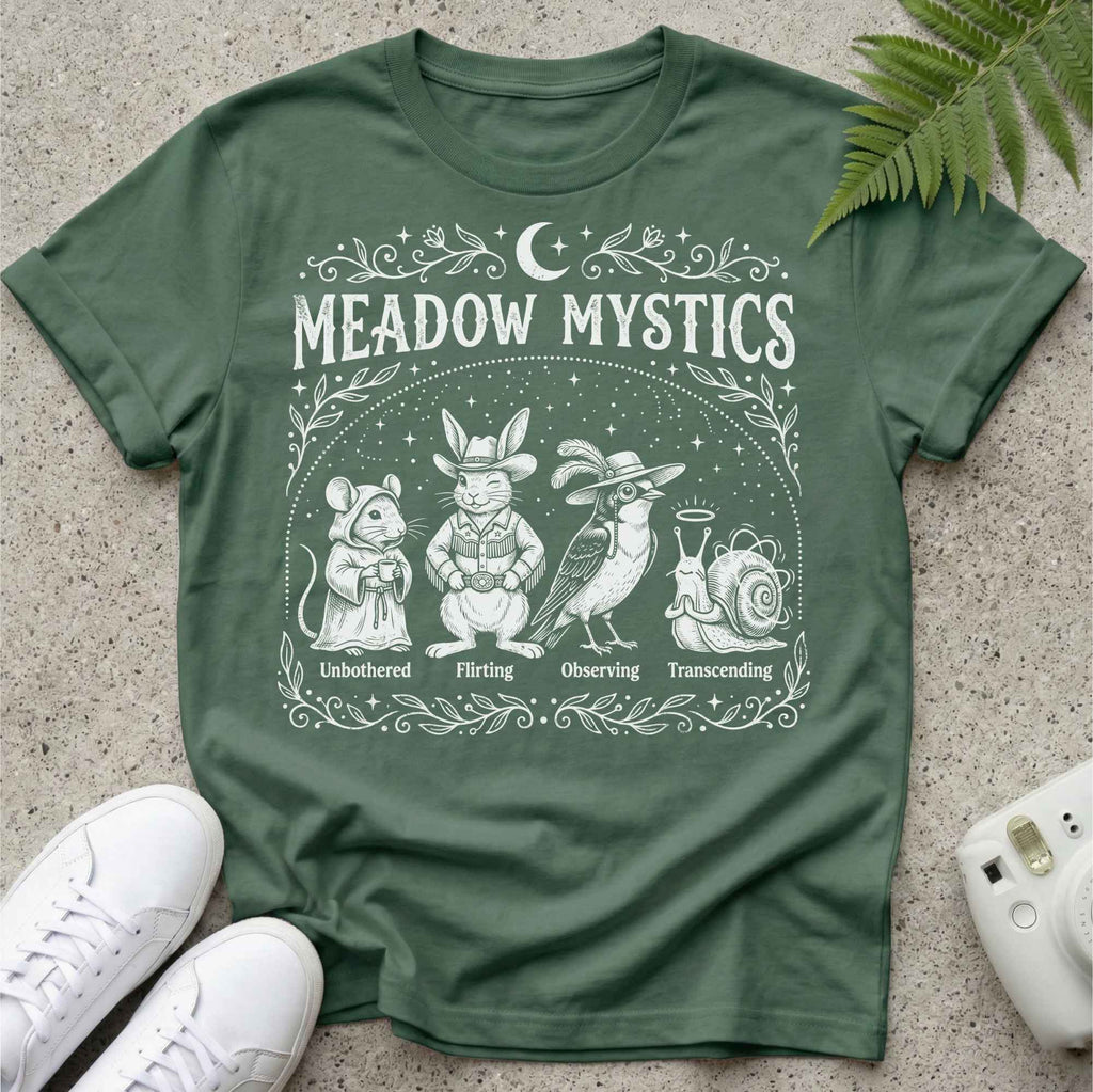 Meadow Creatures T-shirt