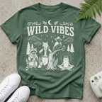 Wild Vibes Creatures T-shirt
